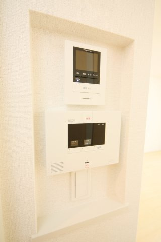 カーサ・サンキのセキュリティ