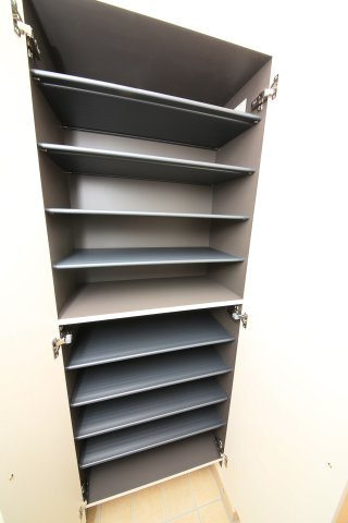 カーサ・サンキの収納