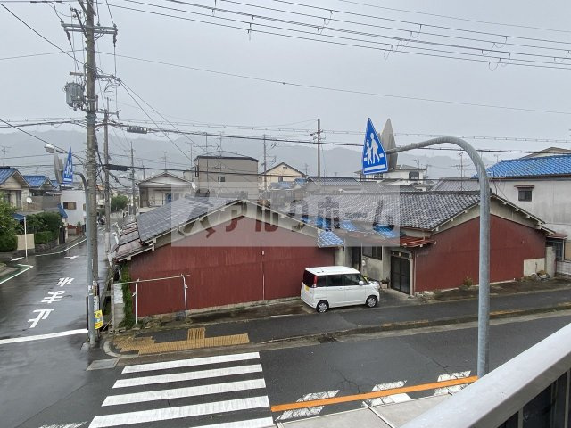 アウスレーゼ法善寺の展望|アウスレーゼ法善寺（法善寺駅）　見晴らし