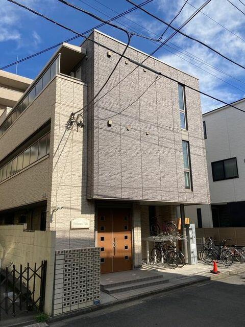 北区田端1丁目のマンションの画像