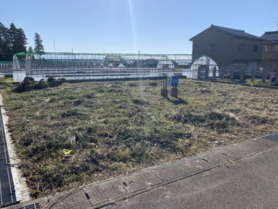 【外観】 | 大海寺野村　売地