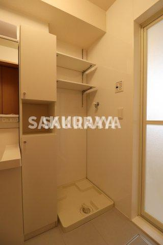 ロトンドの洗面所|2020年撮影。現況と異なる場合がございます。