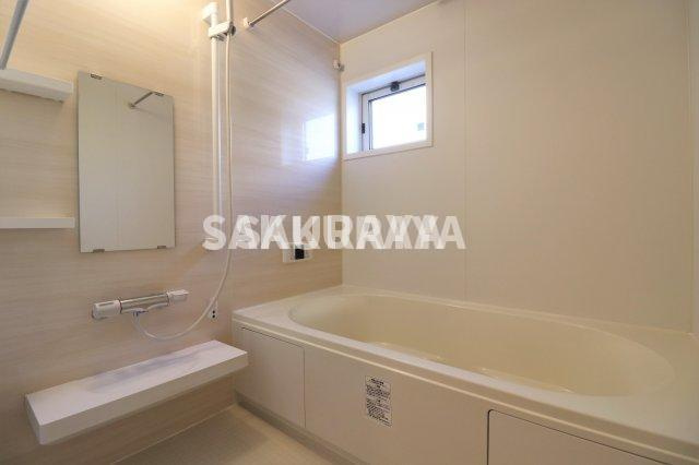 ロトンドの浴室|2020年撮影。現況と異なる場合がございます。