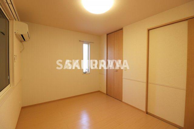 ロトンドの洋室|2020年撮影。現況と異なる場合がございます。