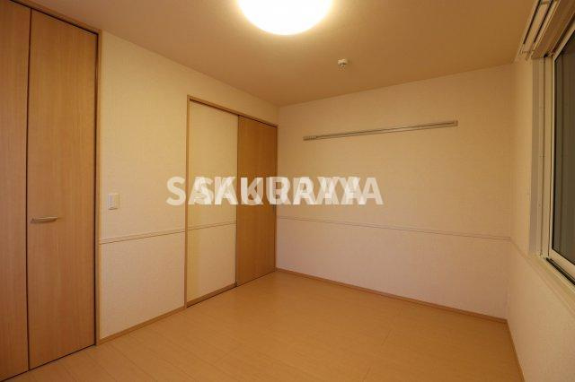 ロトンドの洋室|2020年撮影。現況と異なる場合がございます。