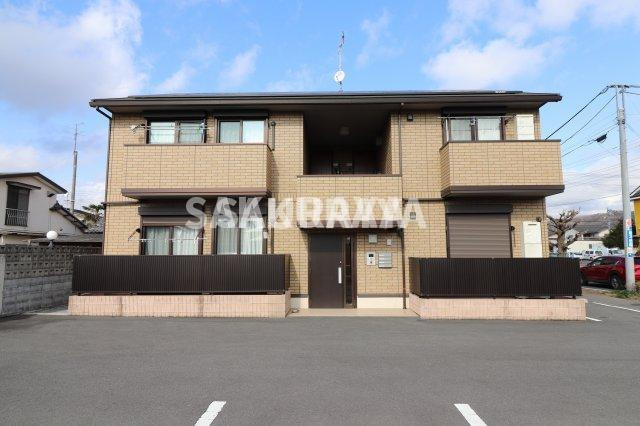 ロトンドの外観