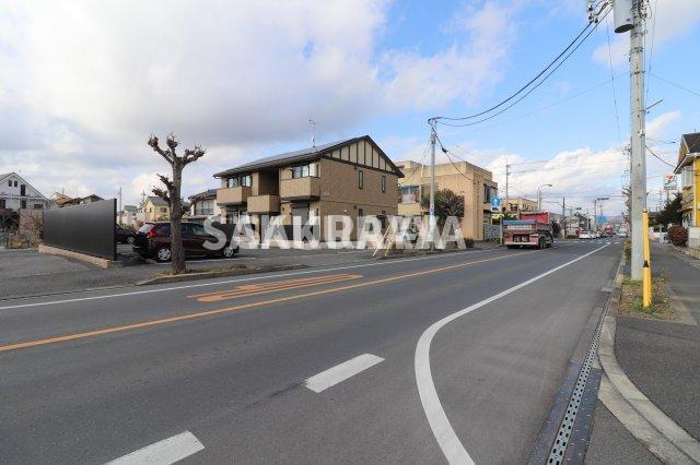 ロトンドの周辺