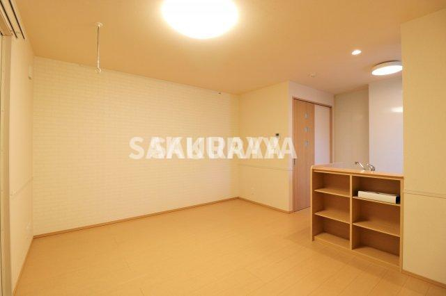 ロトンドの内装|2020年撮影。現況と異なる場合がございます。