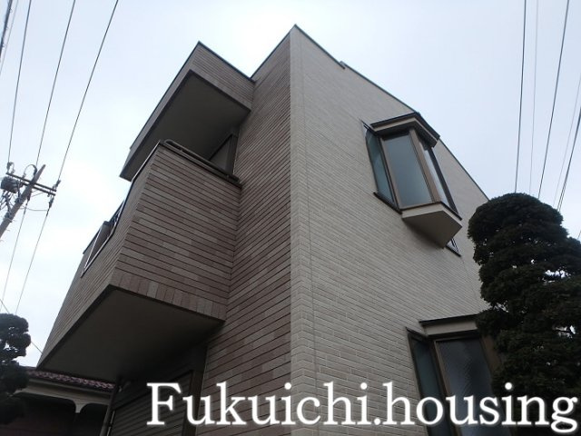 ハイム桜Ｃ棟の外観