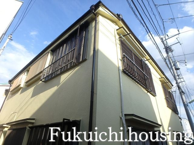 ハウス桜丘の外観