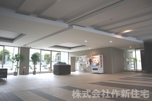 レクセルプラザ船橋薬園台　３階部分のその他共用部分
