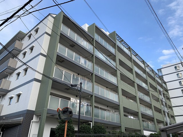 レクセルプラザ船橋薬園台　３階部分