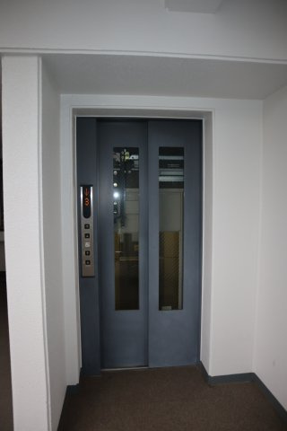 レクセルプラザ船橋薬園台　３階部分のその他共用部分|エレベーター停止階