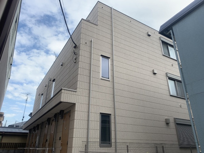 【外観】 | アレグリーア東葛西