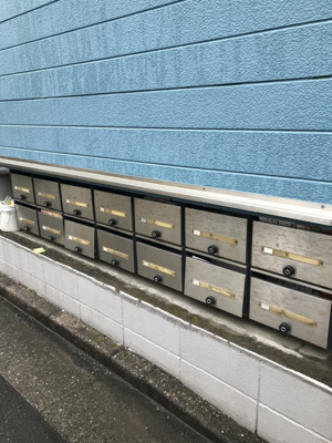 【その他共用部分】 | エステートタイム６ | 集合ポスト