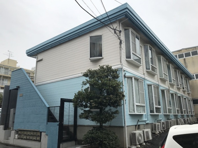 【外観】 | エステートタイム６