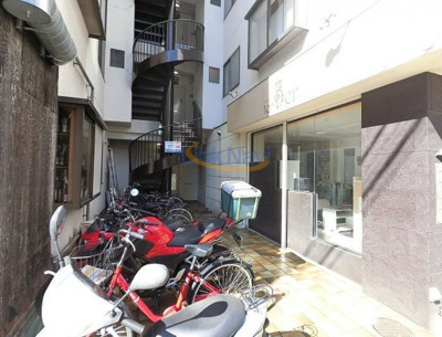 【エントランス】 | ハイツサンヒーロー