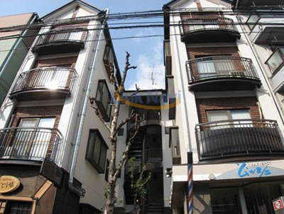 【その他共用部分】 | ハイツサンヒーロー