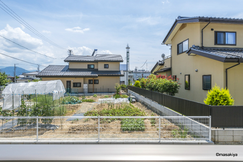 タッセルの展望|眺望