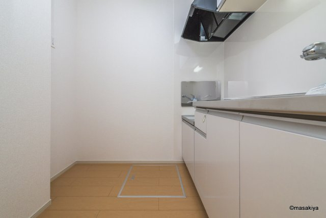 タッセルのキッチン