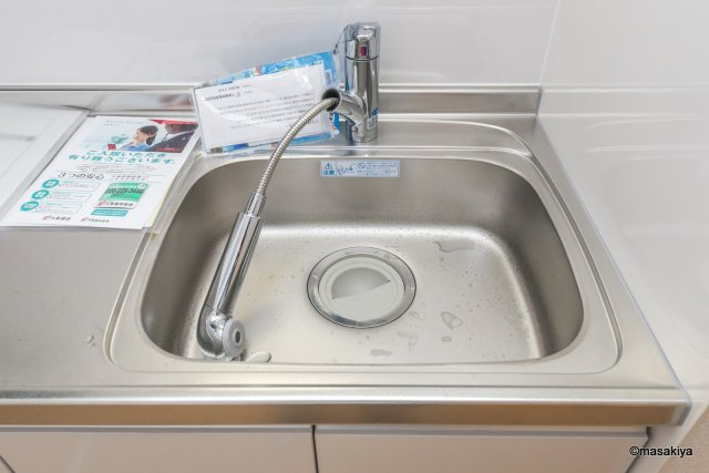 タッセルのキッチン