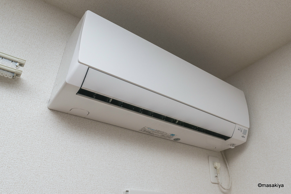 タッセルの設備|エアコン