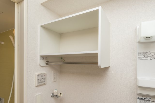 タッセルの洗面所