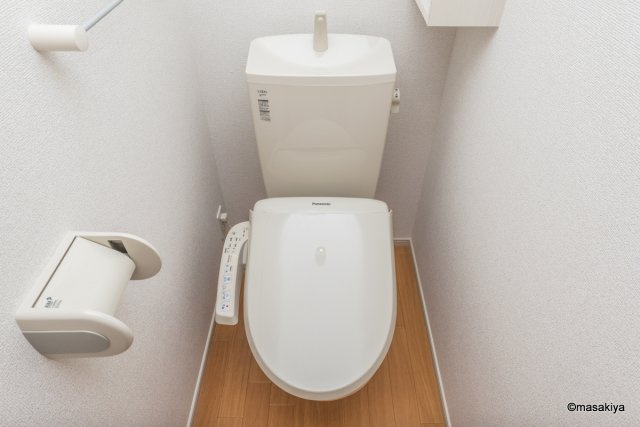 タッセルのトイレ