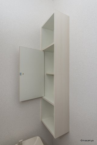 タッセルのトイレ