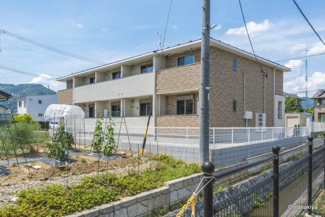 タッセルの外観