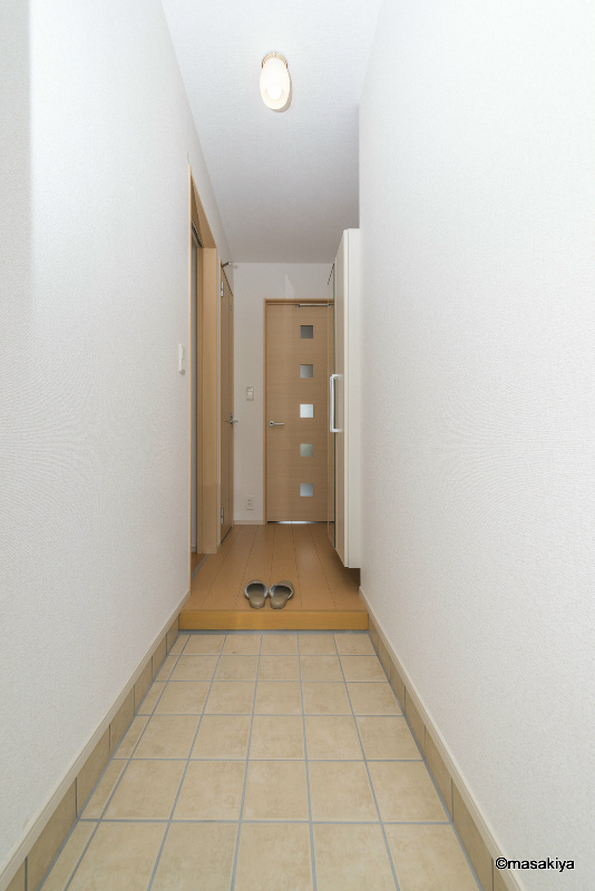 タッセルの玄関|玄関