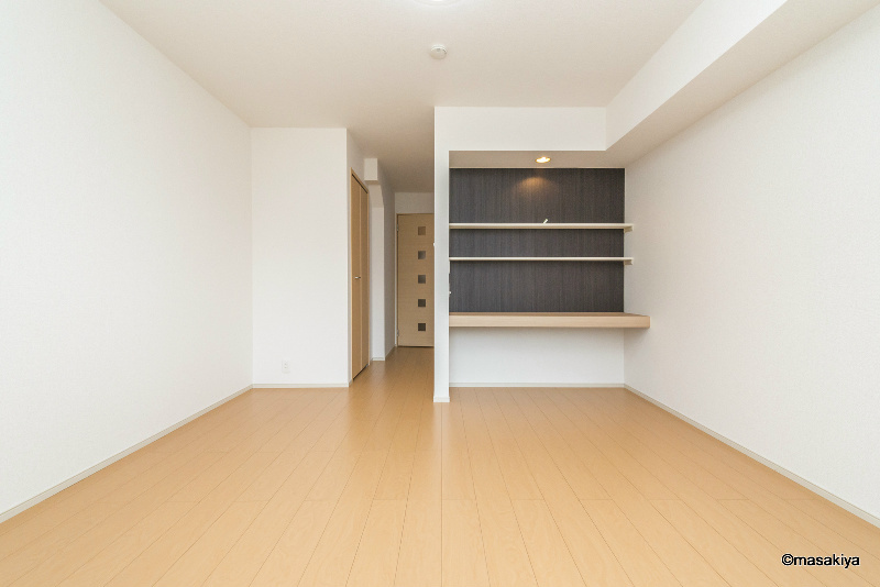 タッセルの寝室|ベッドルーム