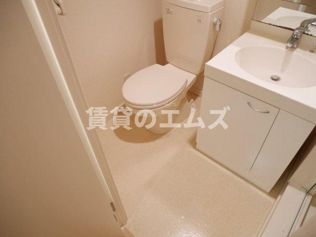 【洗面所】 | アイゼン竹下Ⅱ