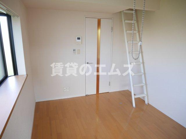 【洋室】 | アイゼン竹下Ⅱ