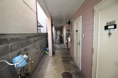 【その他共用部分】 | サンホーム　オオツキ