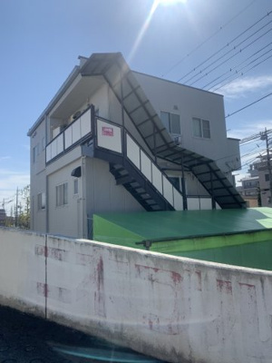 【外観】 | 芙蓉ビル | 外観も気になるポイント