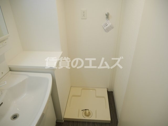 【設備】 | リアンレガーロ井尻ステーションⅡ | リアンレガーロ井尻ステーションⅡの室内洗濯機置き場