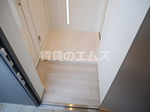 【玄関】 | リアンレガーロ井尻ステーションⅡ | リアンレガーロ井尻ステーションⅡの玄関