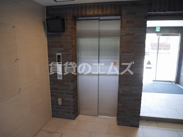【その他共用部分】 | リアンレガーロ井尻ステーションⅡ | リアンレガーロ井尻ステーションⅡのエレベーター