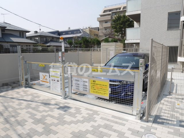 【駐車場】 | リアンレガーロ井尻ステーションⅡ | リアンレガーロ井尻ステーションⅡの駐車場
