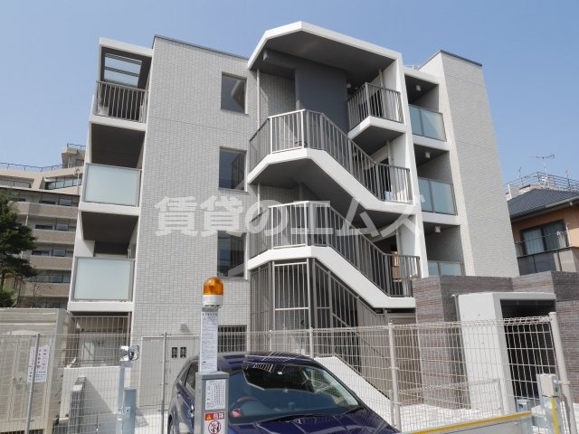【外観】 | リアンレガーロ井尻ステーションⅡ | リアンレガーロ井尻ステーションⅡの外観