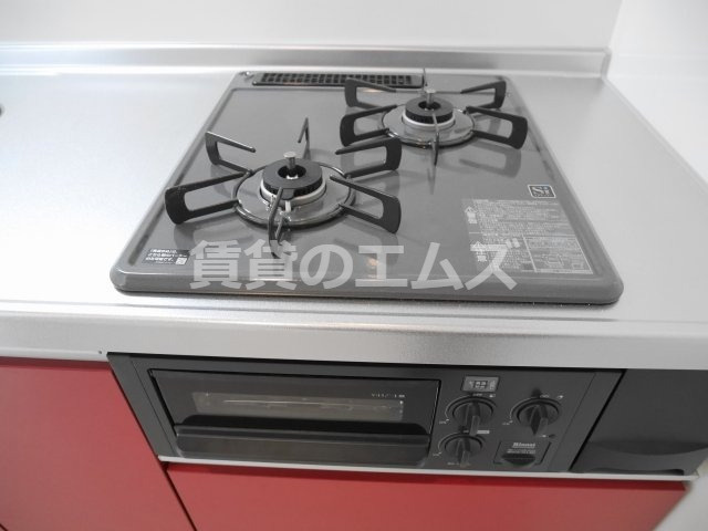 【キッチン】 | リアンレガーロ井尻ステーションⅡ | リアンレガーロ井尻ステーションⅡのキッチン