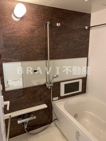 スプランディッド安土町　BRAVI不動産の浴室|【スプランディット安土町】日々の暮らしに欠かせないお風呂です