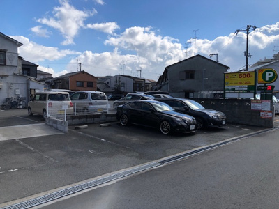  | 幸町モータープール