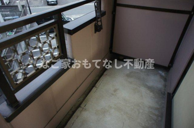 【バルコニー】 | プリミエール小田井