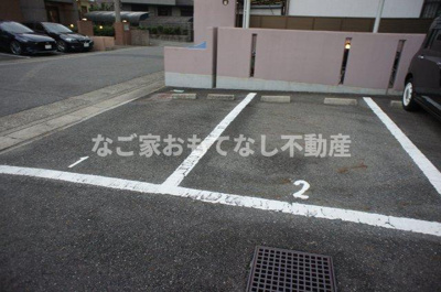 【駐車場】 | プリミエール小田井