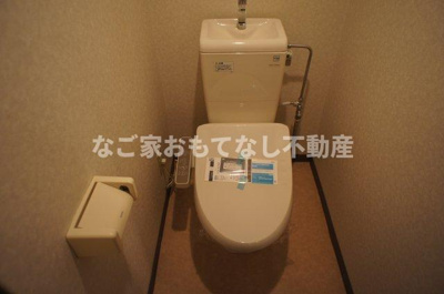 【トイレ】 | プリミエール小田井