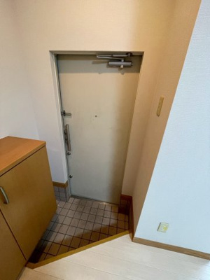 【玄関】 | グランデサウタール