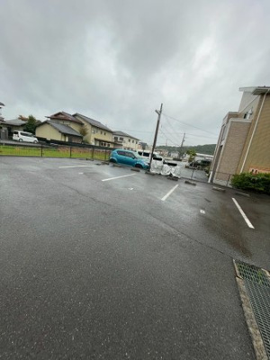 【駐車場】 | グランデサウタール