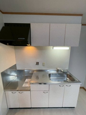 【キッチン】 | グランデサウタール